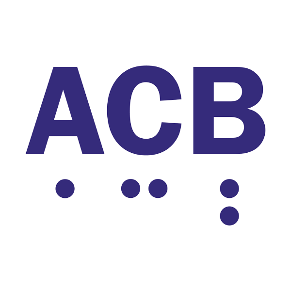Artwork for ACB Braille Forum and E-Forum