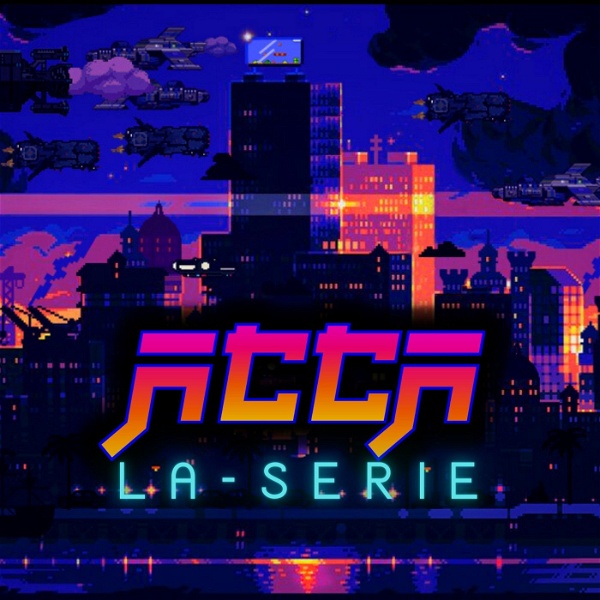 Artwork for ACCA - La Serie