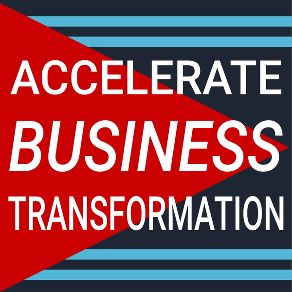 Artwork for Accelerate Business Transformation