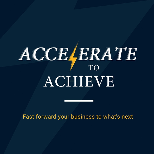 Artwork for Accelerate to Achieve