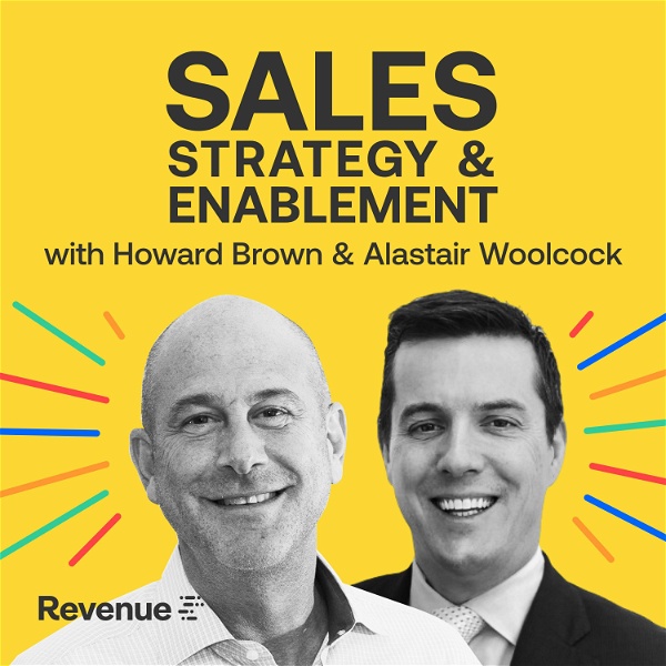 Artwork for Sales Strategy & Enablement by Revenue.io