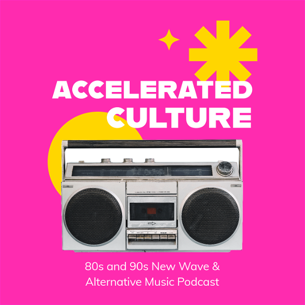 Artwork for Accelerated Culture