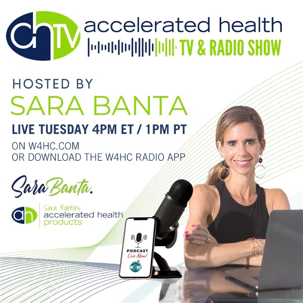 Artwork for Accelerated Health TV & Radio Show