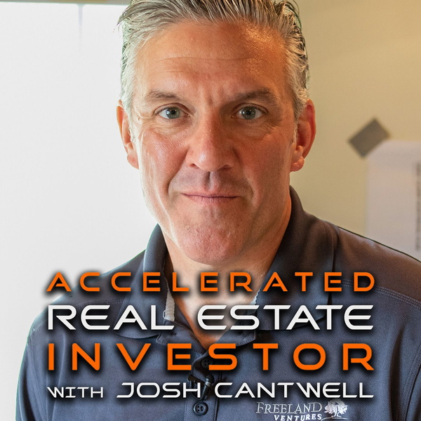 Artwork for Accelerated Real Estate Investor