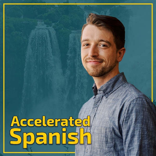 Artwork for Accelerated Spanish: Learn Spanish online the fastest and best way, by Master of Memory