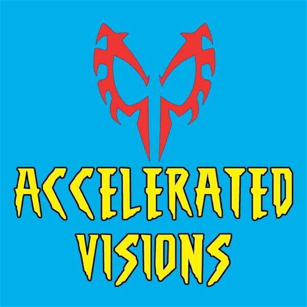 Artwork for Accelerated Visions