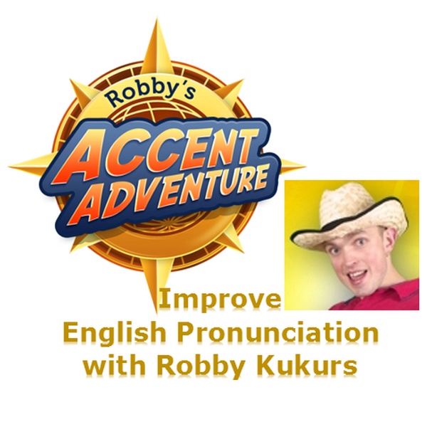 Artwork for Accent Adventure Podcast: Improve English Pronunciation