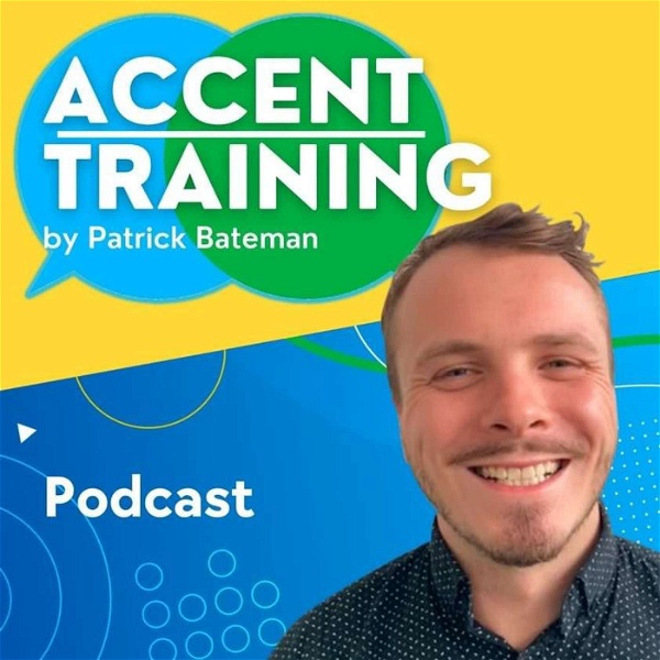 Artwork for Accent Training Podcast