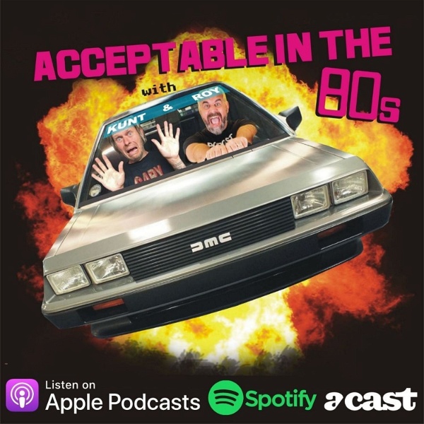 Artwork for Acceptable In The 80s