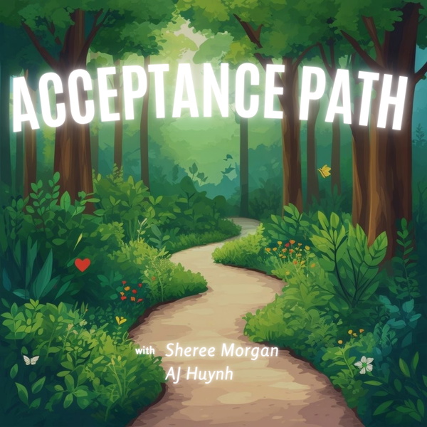 Artwork for Acceptance Path Podcast