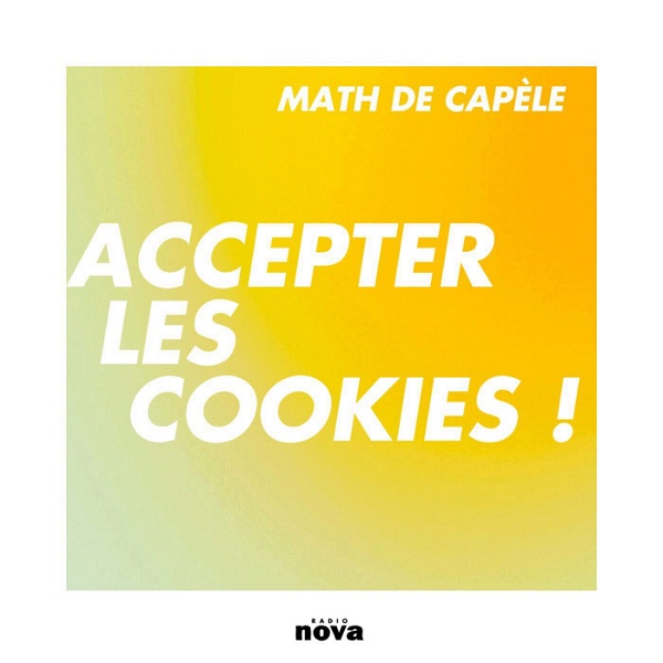 Artwork for Accepter les cookies !
