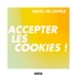 Accepter les cookies !