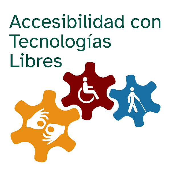 Artwork for Accesibilidad con Tecnologías Libres
