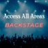 Access All Areas Backstage