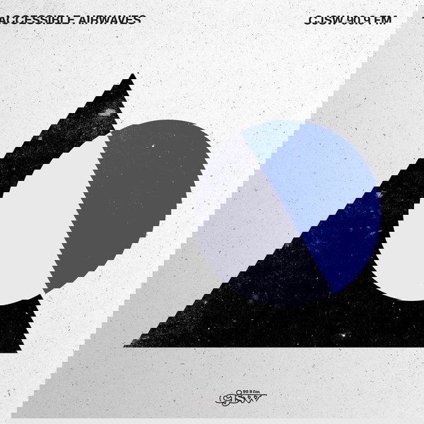 Artwork for Accessible Airwaves