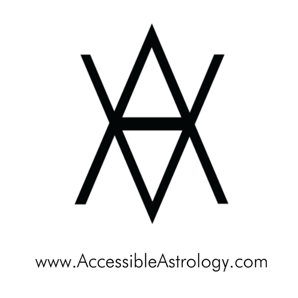 Artwork for Accessible Astrology Podcast with Eugenia Krok, MA