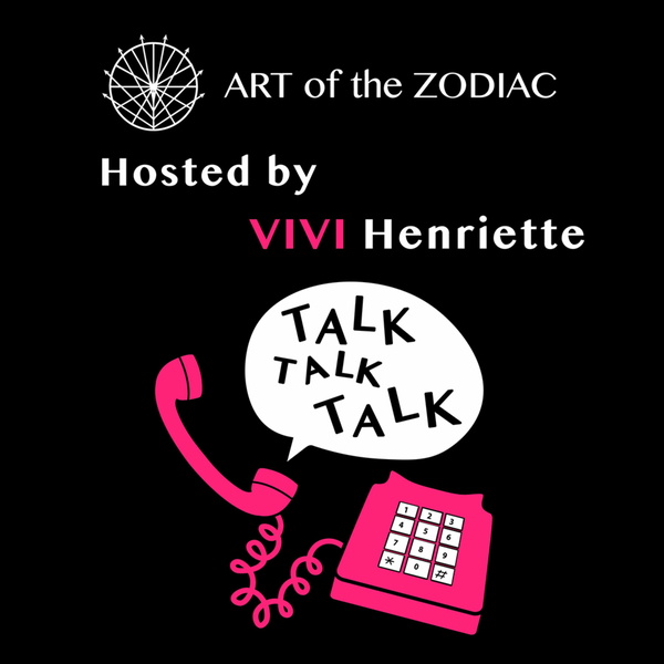 Artwork for TALKTALKTALK by ART of the ZODIAC