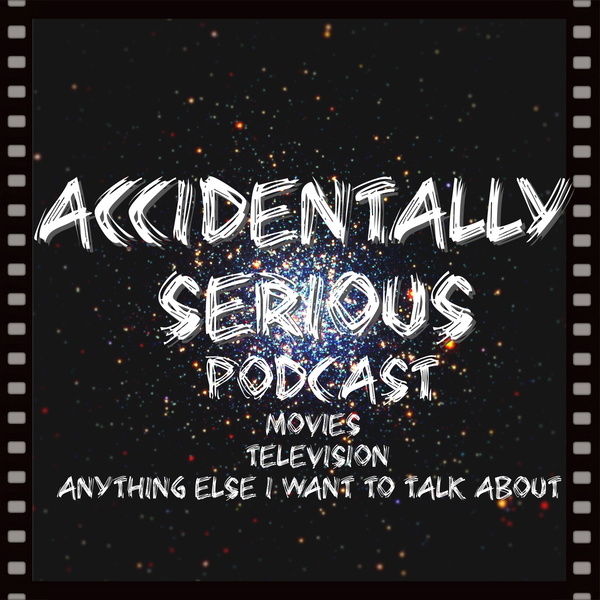 Artwork for Accidentally Serious