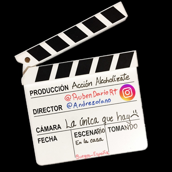 Artwork for Acción Alcoholizate