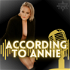 According To Annie Podcast