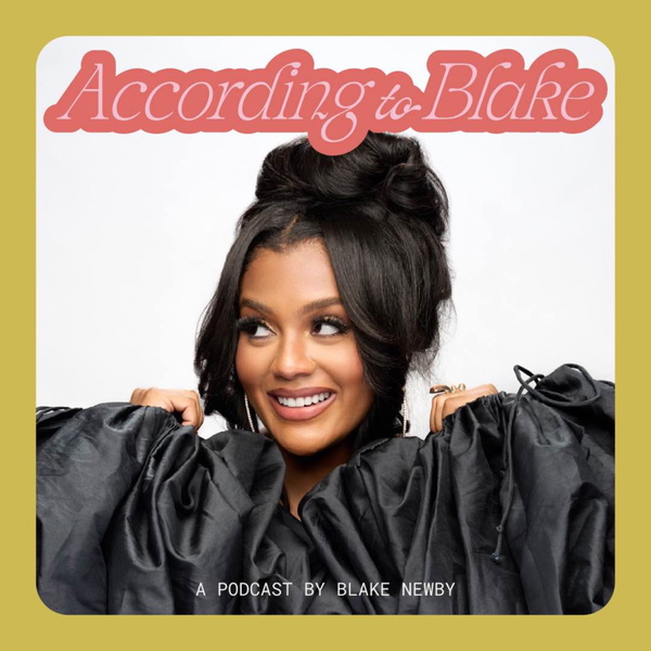 Artwork for According To Blake