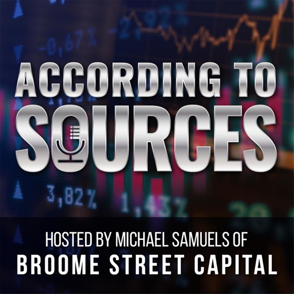Artwork for According To Sources