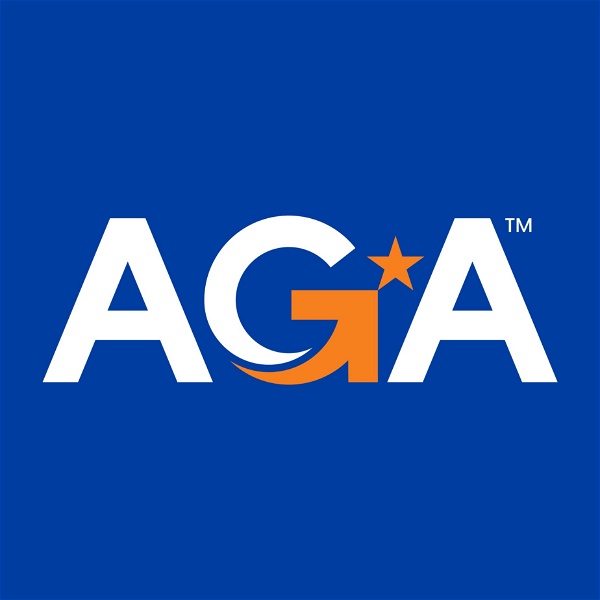 Artwork for Accountability Talks from AGA