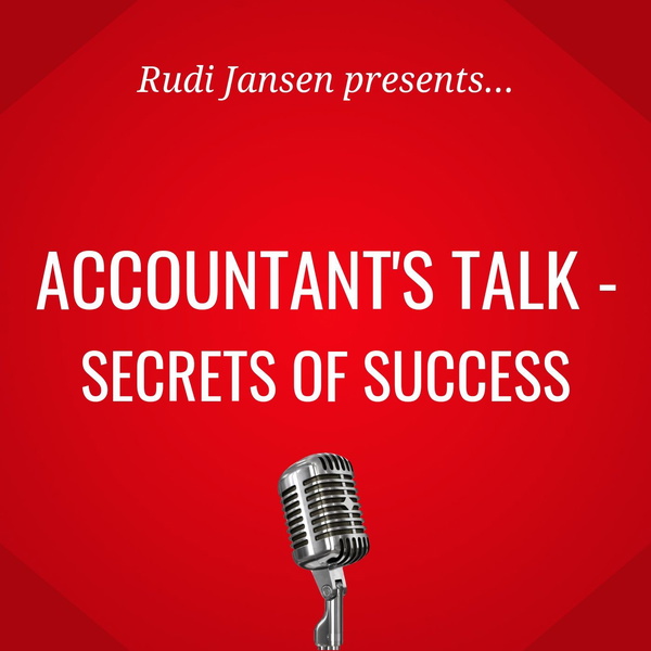 Artwork for Accountant's Talk