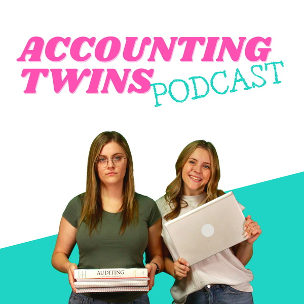 Artwork for Accounting Twins Podcast