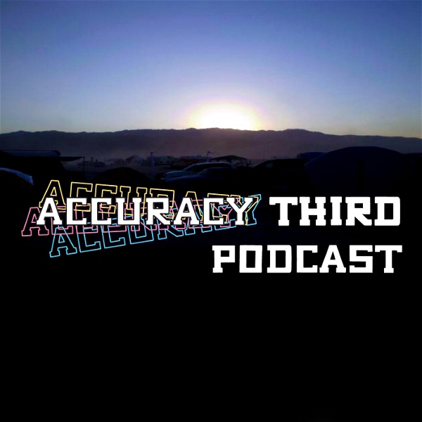 Artwork for Accuracy Third
