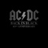 AC/DC - Back in Black 40th anniversary
