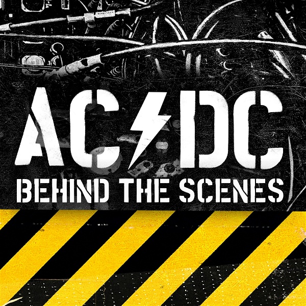 Artwork for AC/DC BEHIND THE SCENES