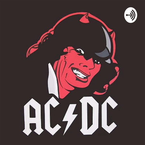 Artwork for AC/DC Music Talk