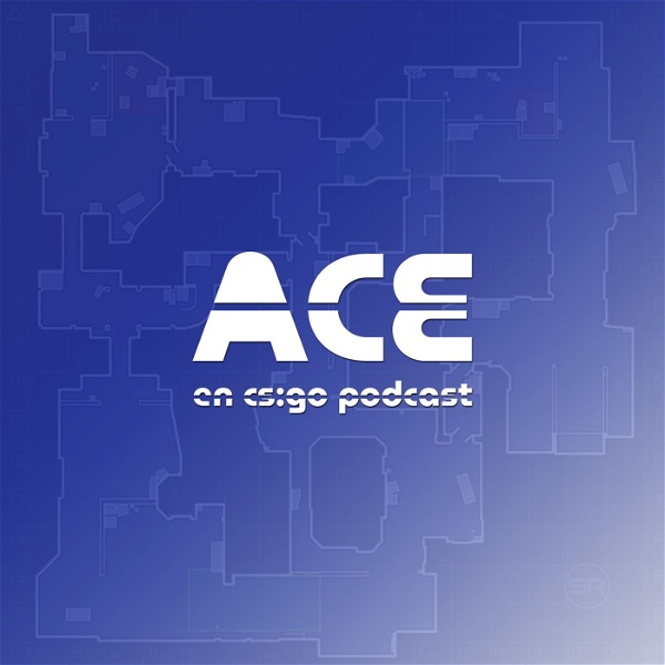 Artwork for Ace - En CS:GO Podcast m. Støy og Væver