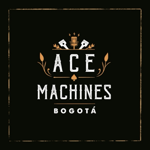 Artwork for Ace Machines Bogotá