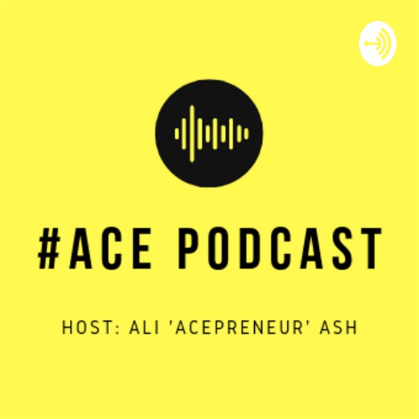 Artwork for #Ace Podcast