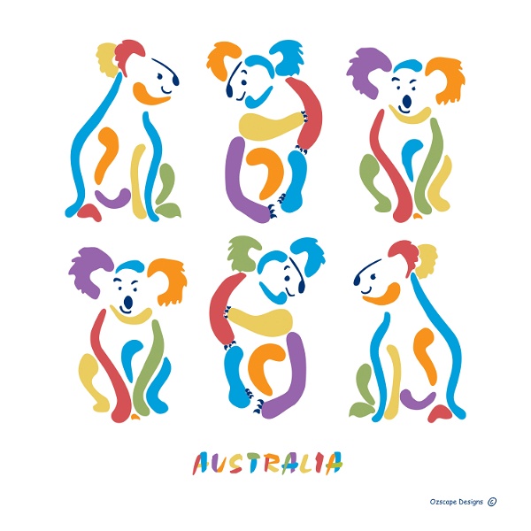 Artwork for Ace's Aussie English