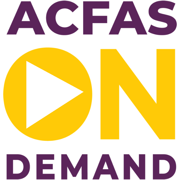 Artwork for ACFAS On Demand