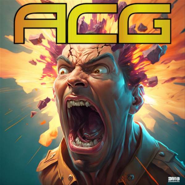 Artwork for ACG - The Best Gaming Podcast