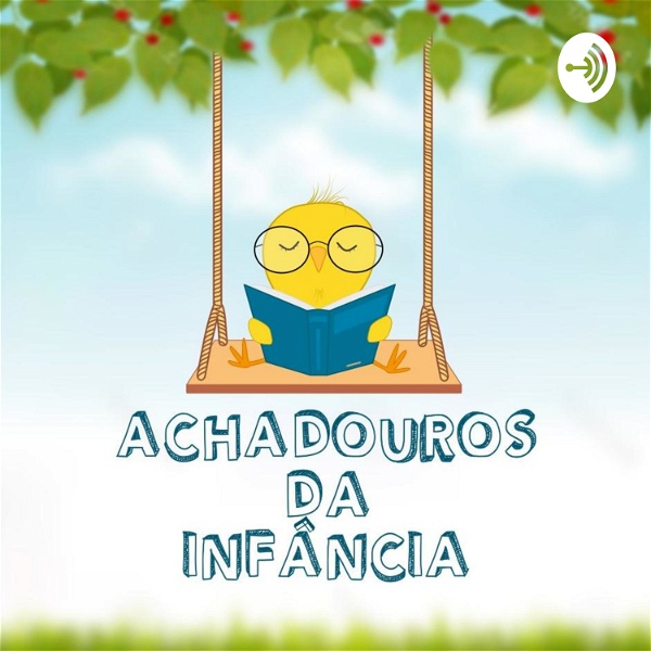 Artwork for Achadouros da Infância