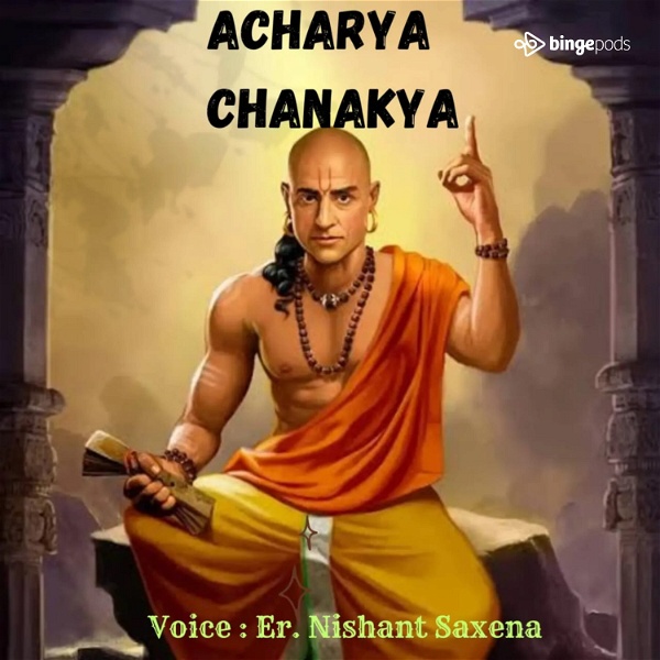 Artwork for Acharya Chanakya