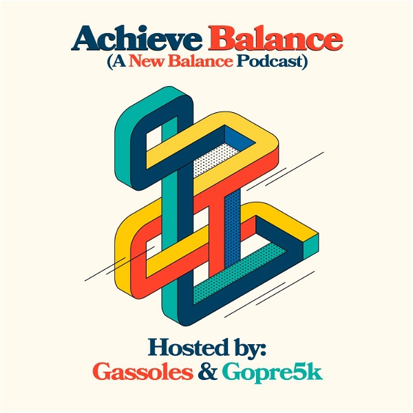Artwork for Achieve Balance podcast