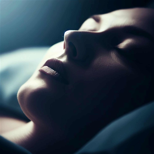 Artwork for Achieve Deep Sleep: Worry-Release Guided Meditation