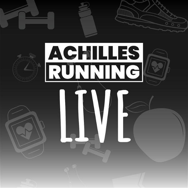 Artwork for ACHILLES RUNNING Live