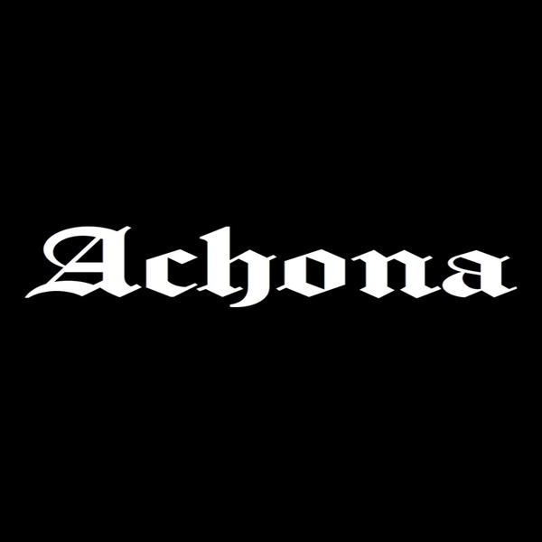 Artwork for Achona: Beyond the Articles