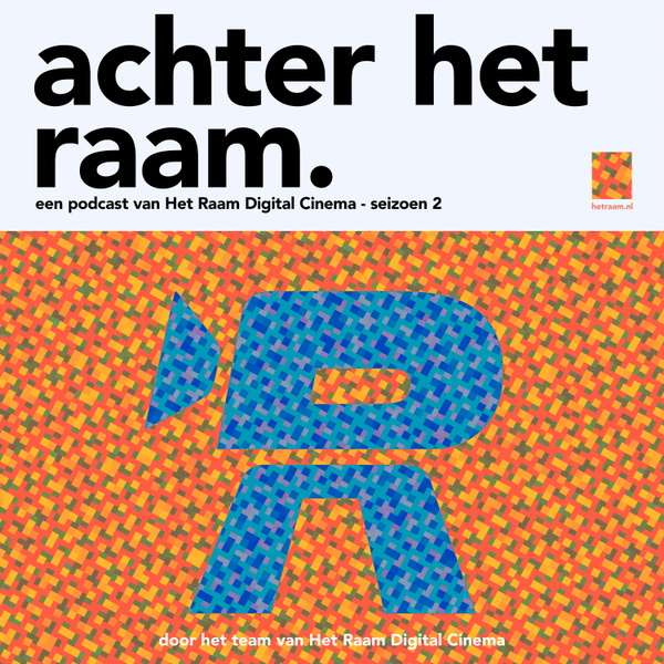 Artwork for Achter het Raam