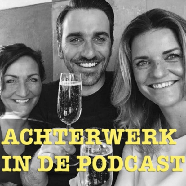 Artwork for Achterwerk in de Podcast