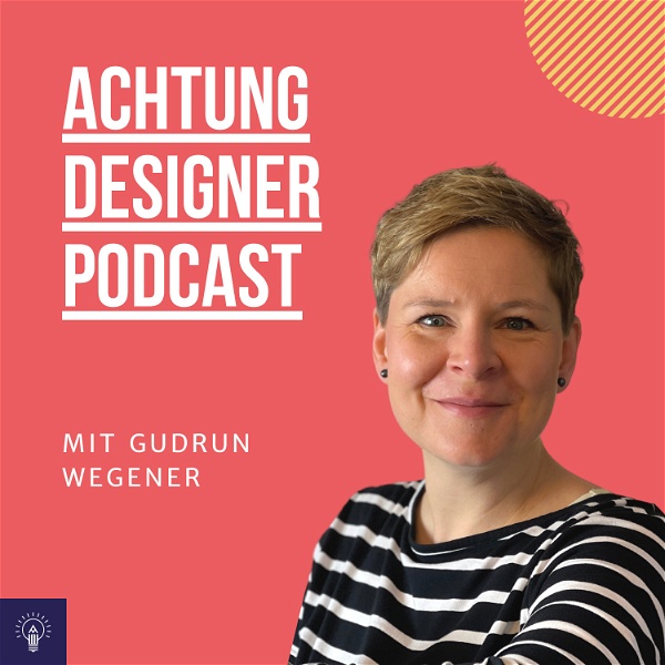 Artwork for Achtung Designer Podcast