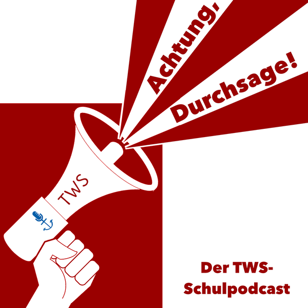 Artwork for Achtung, Durchsage!