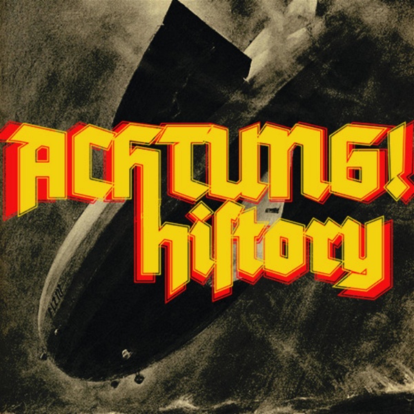 Artwork for Achtung! History